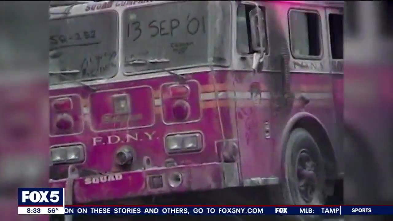 Curriculum teaches US students about 9/11 heroes