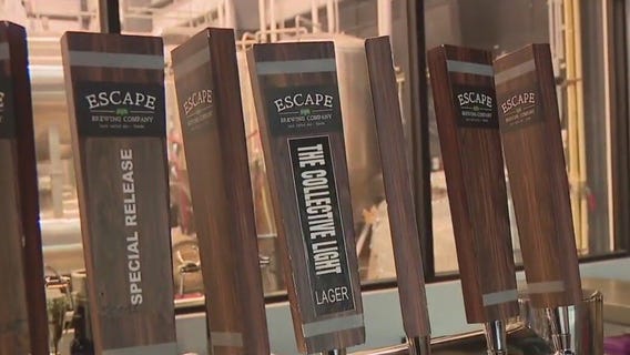 Charley's World | The Collective at Escape Brewing