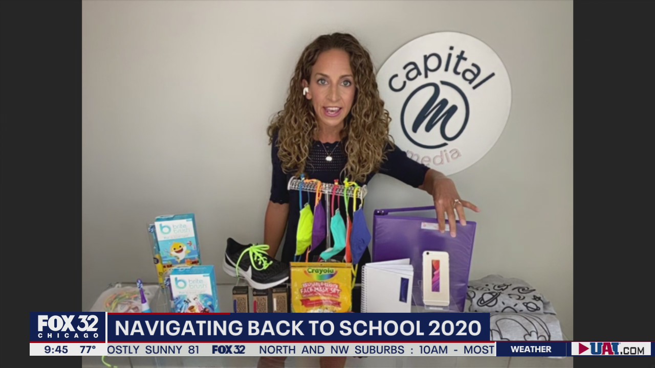 How to be properly prepared for navigating the 2020 school year