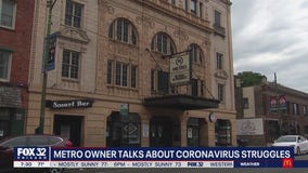 Chicago music venues struggle to stay afloat during decimation of COVID-19