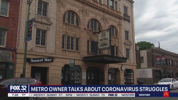 Chicago music venues struggle to stay afloat during decimation of COVID-19