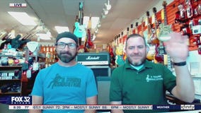 Lovin' Local: 'A Sound Education' music store in Brookfield