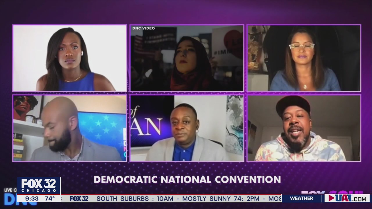 Leon Rogers, FOX Soul weigh in on DNC convention