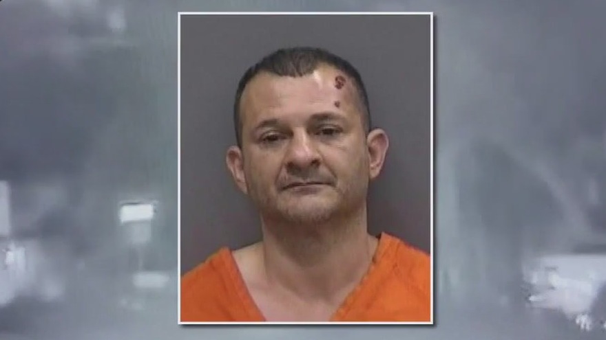 Florida man arrested for stealing ambulance | FOX 13 Tampa Bay
