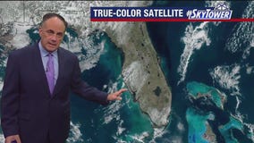 Tampa Weather | Next cold front arrives on Sunday