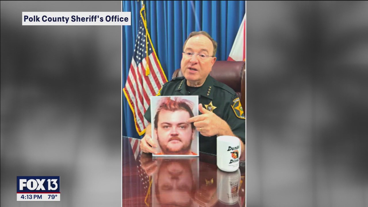 Horses and an alligator highlight this week's Only in Florida