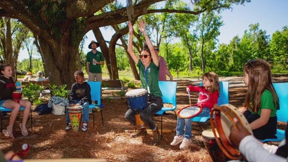 Spring break ?staycations:? Bonnet Springs Park