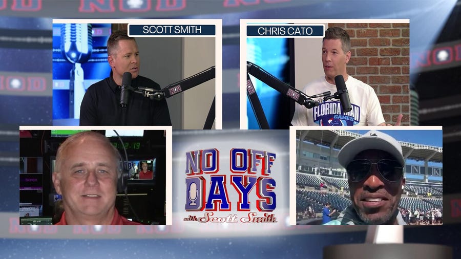 Forsooth, We Are Back: Hall of Famer, Ronde Barber