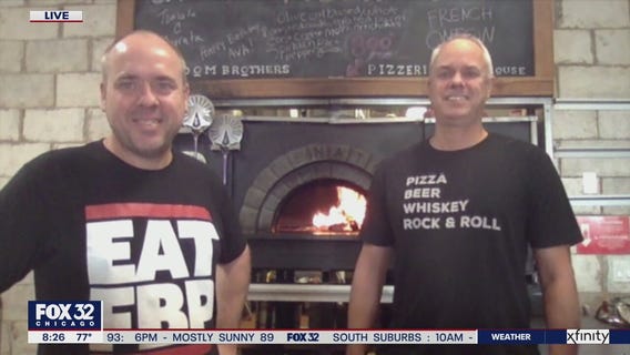 Lovin' Local: Freedom Brothers Pizza in Plainfield