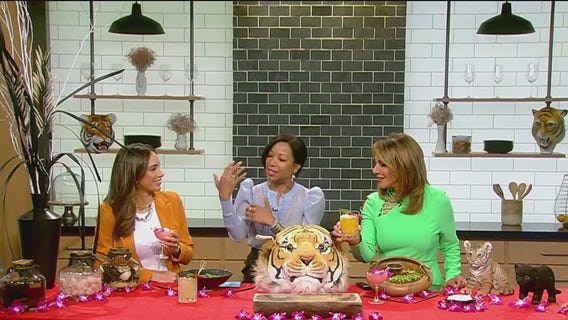 Good Day tries 11 Tigers Restaurant