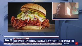 Dirty Birds Southern Kitchen serving 900 meals a day to those in need