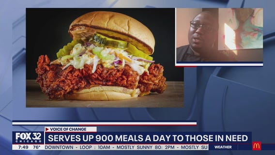 Dirty Birds Southern Kitchen serving 900 meals a day to those in need