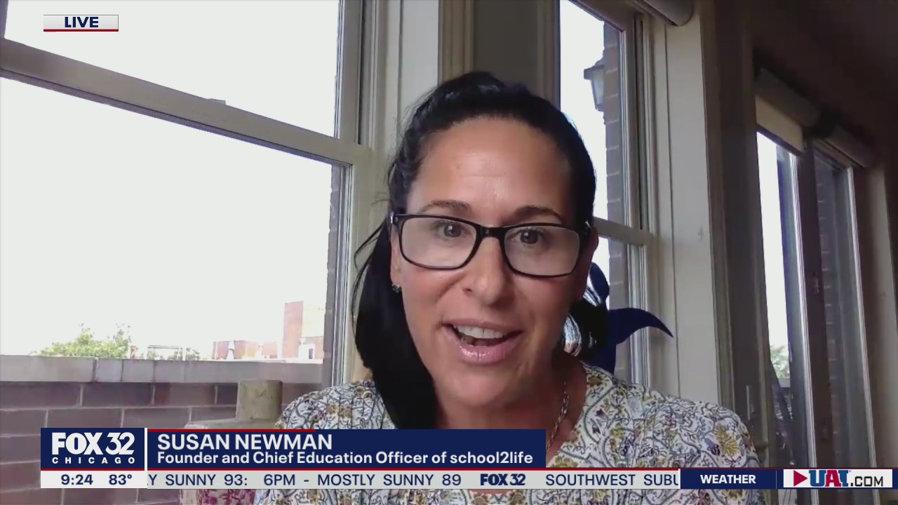 Local mom creates school2life gallery to market students' greatest talents