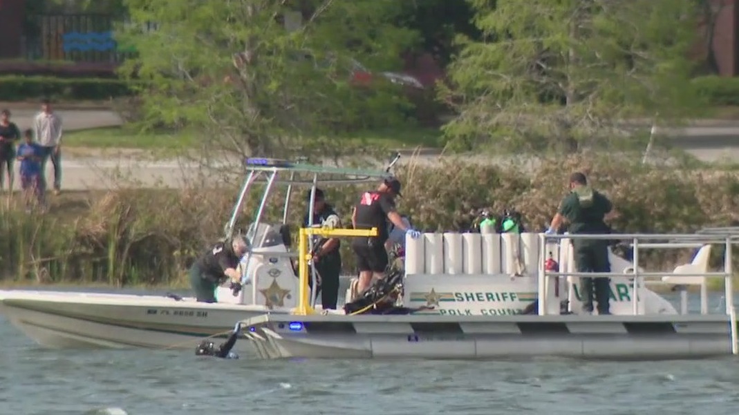 12-year-old boy drowns in Polk County lake | FOX 13 Tampa Bay