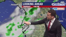 Tampa weather | Thursday forecast