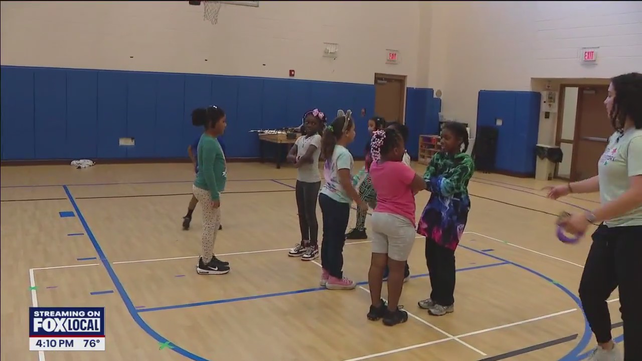 Tampa Bay students take center stage in week-long camp | FOX 13 Tampa Bay