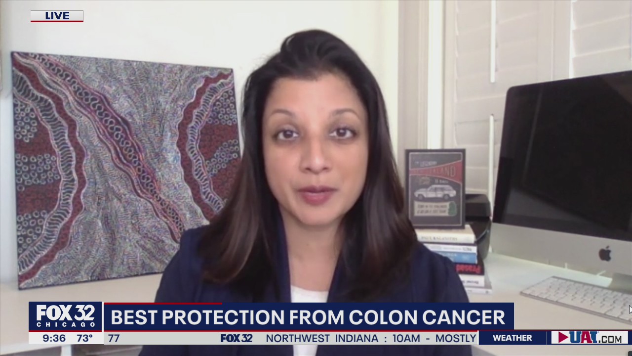 Actor's death shines new spotlight on colon cancer prevention