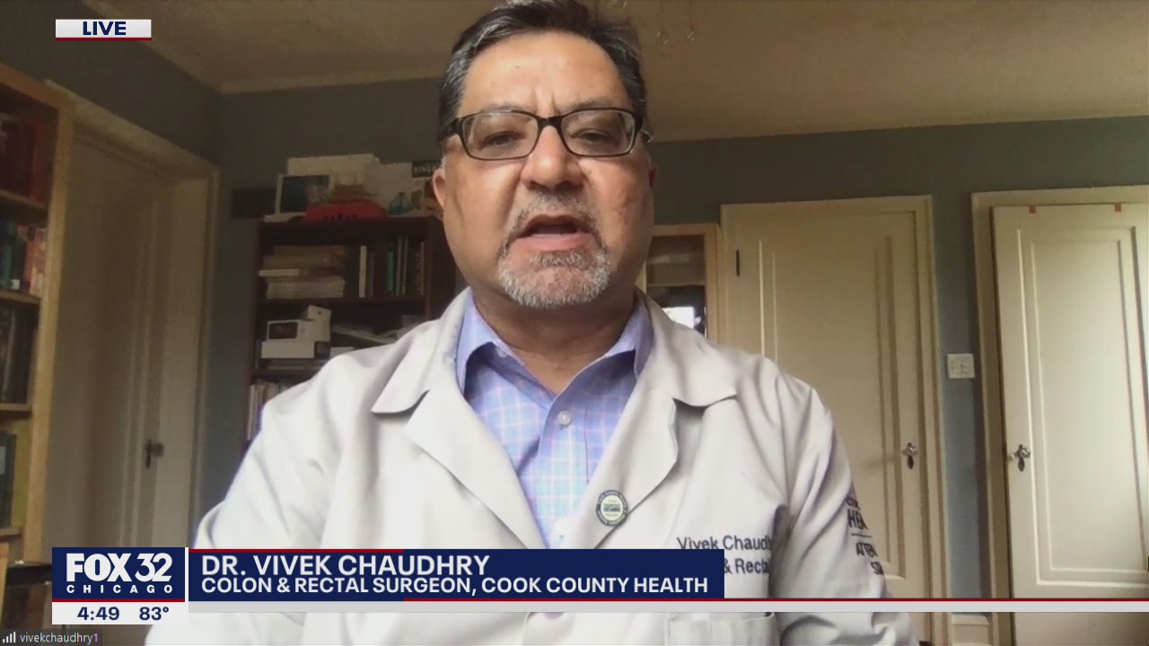 Chadwick Boseman's death highlights the importance of colon cancer screening