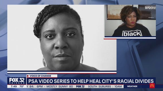 New PSA series tackles Chicago's racial divides