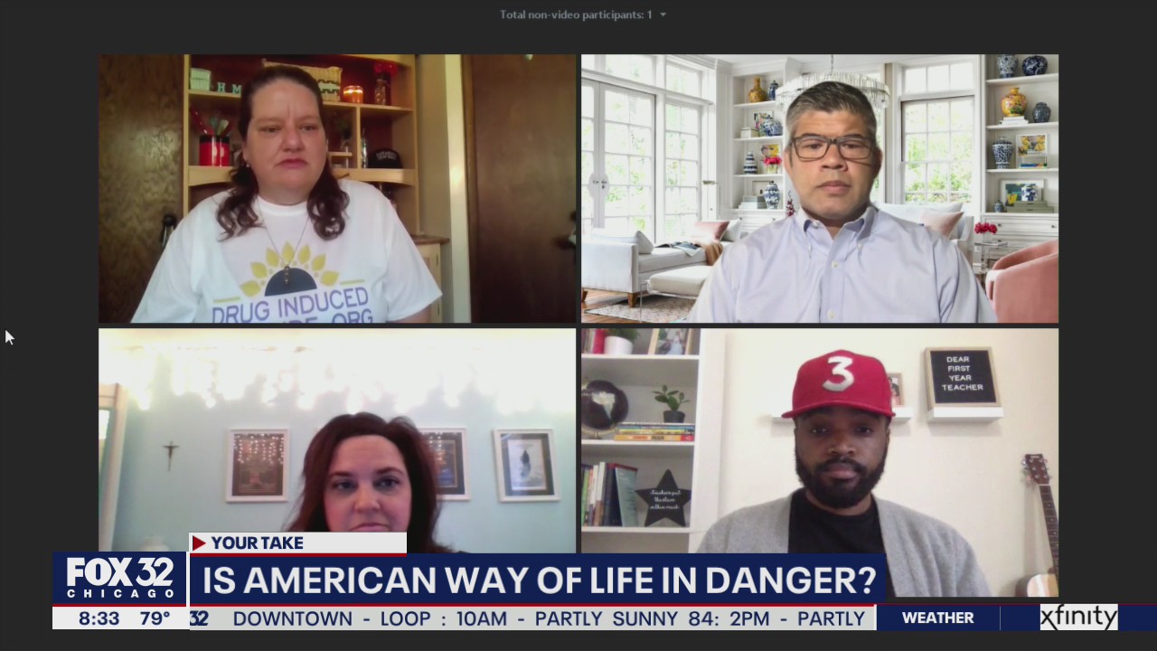 Your Take: Importance of the economy in the 2020 election; Trump's coroanvirus response