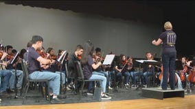 Tampa orchestra gears up to play Carnegie Hall