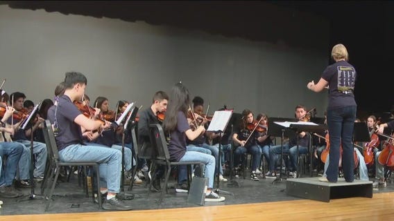 Tampa orchestra gears up to play Carnegie Hall