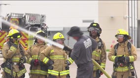 Hillsborough Fire Rescue Summer Youth Fire Academy