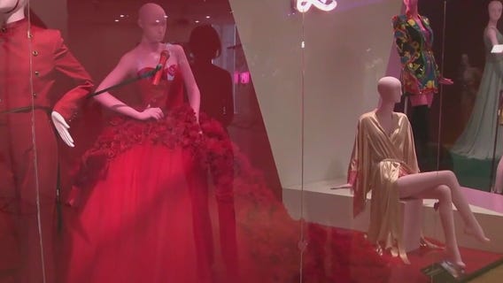 Taylor Swift style exhibit opens at MAD museum