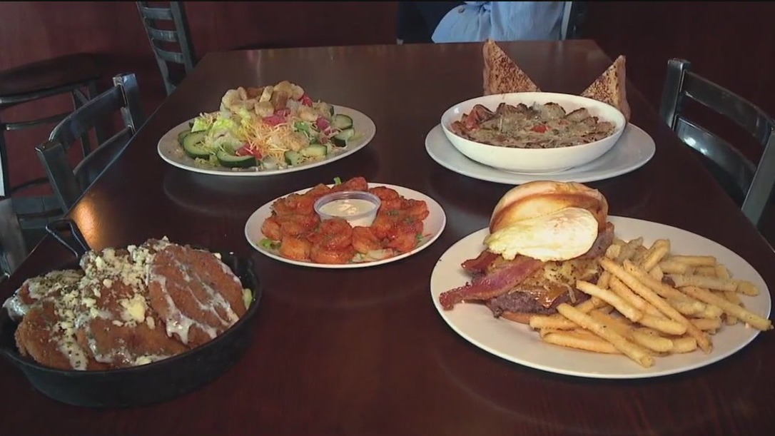 Charley's World | Flight Line Cafe