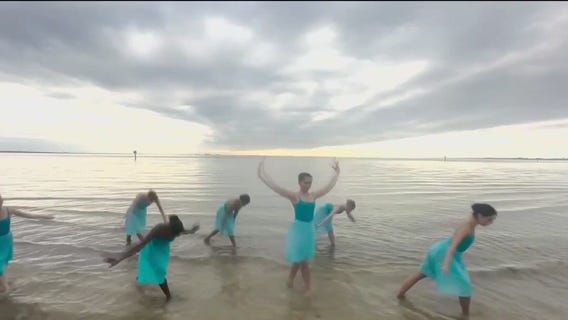Tampa organization seeks to spread dance