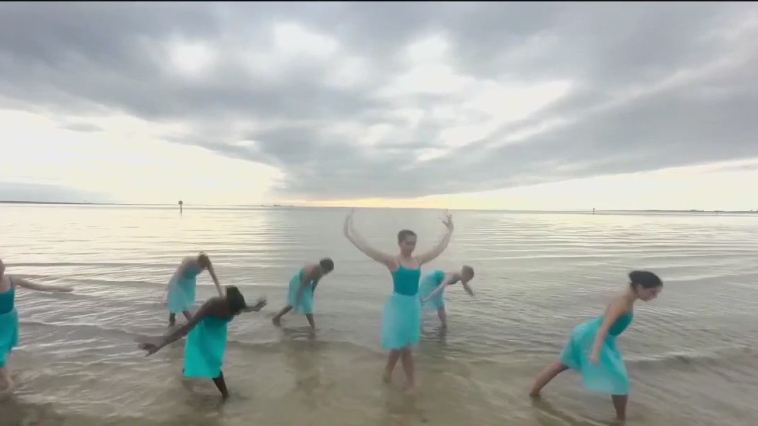 Tampa organization seeks to spread dance
