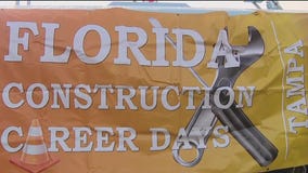 Charley's World | Construction Career Day