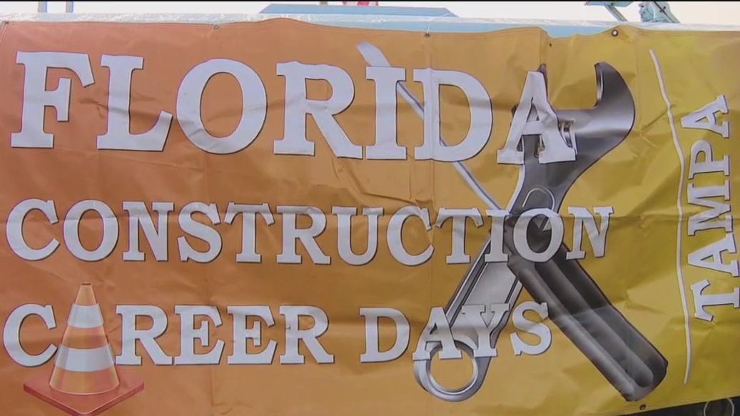 Charley's World | Construction Career Day