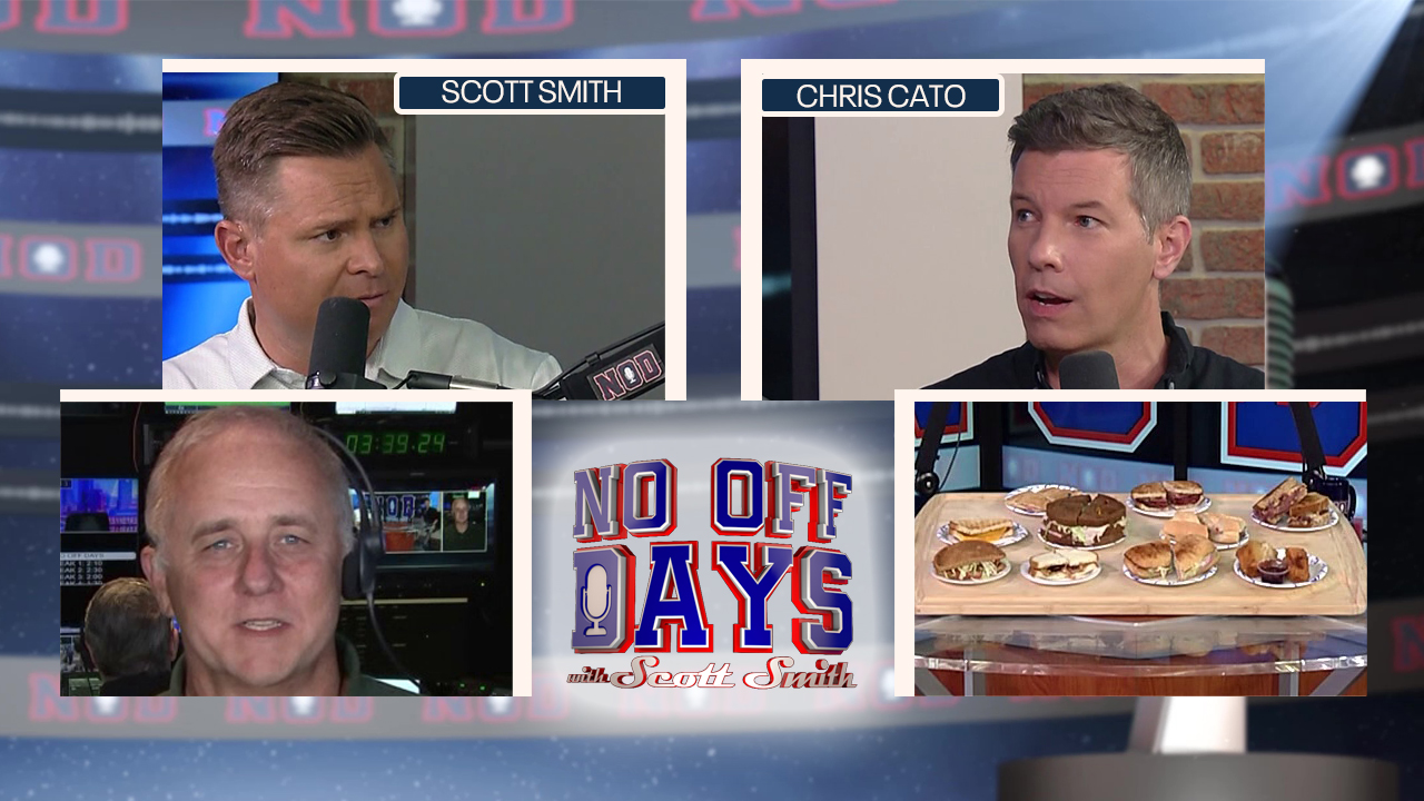 Breaded Bracket Busters: Sandwich Showdown