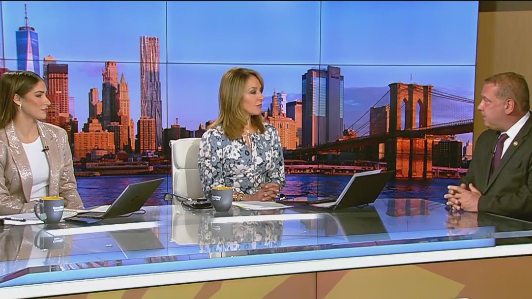 Yonkers mayor discusses city?s migrant response, concerns