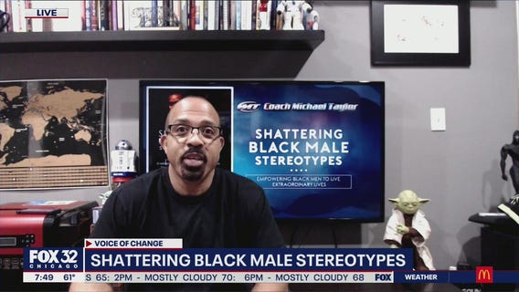 New book 'Shattering Black Male Stereotypes' creates space for tough conversations