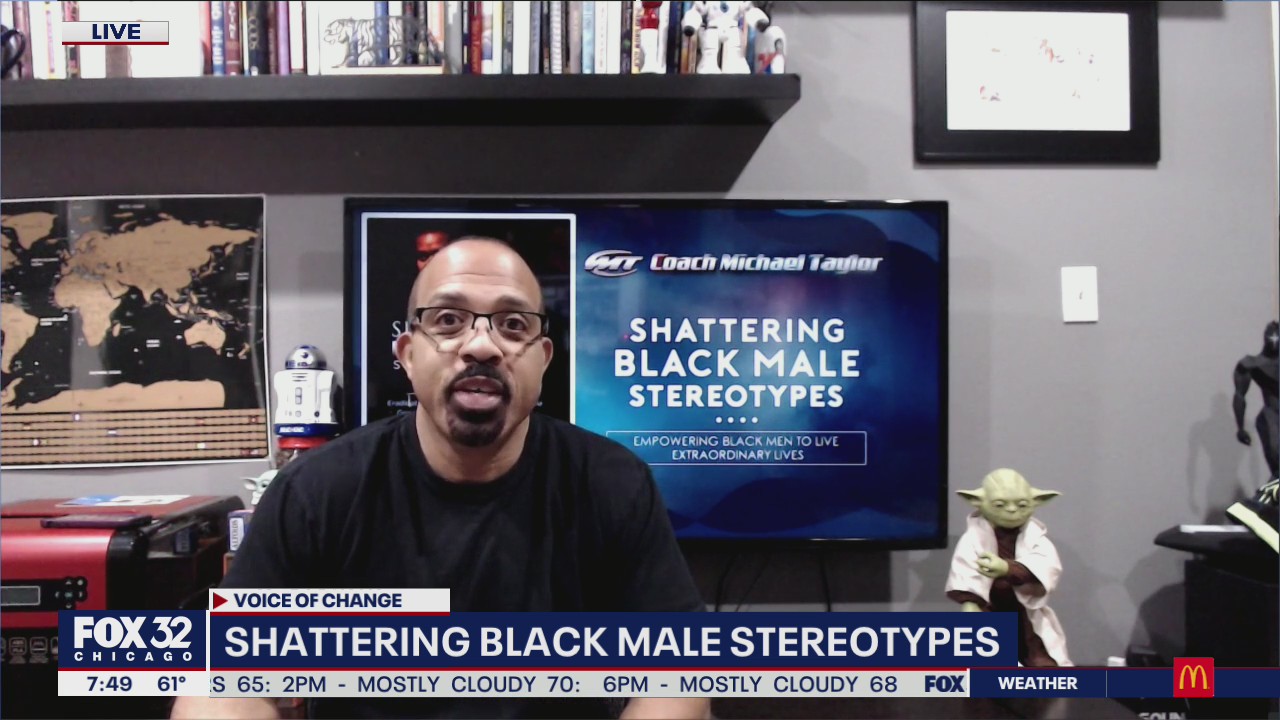 New book 'Shattering Black Male Stereotypes' creates space for tough conversations