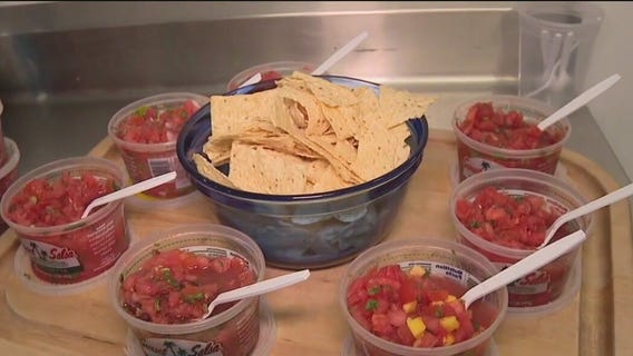 Charley?s World | Sunset Salsa