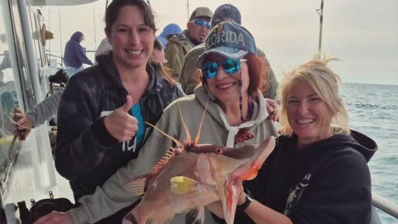 Friday fishing report: March 28, 2025