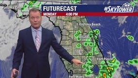 Tampa weather | Monday forecast