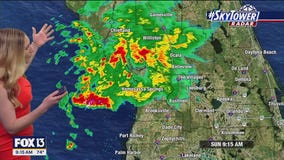 Sunday March 30th Forecast