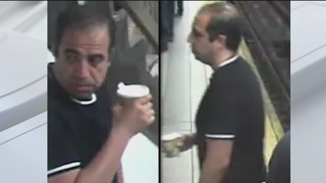 Woman randomly shoved into side of NYC subway car: police