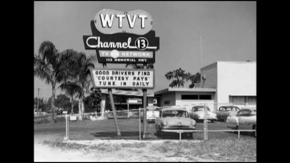 FOX 13 celebrating 70th anniversary