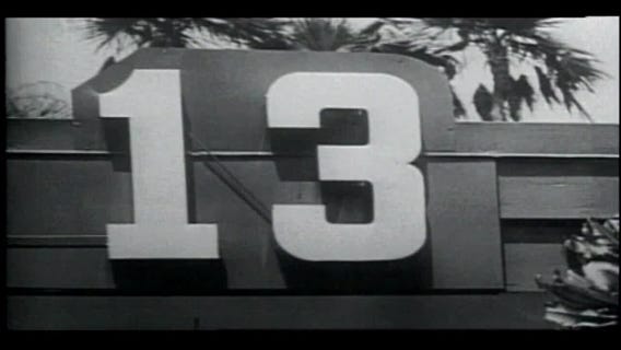 Through the years at FOX 13 Tampa Bay