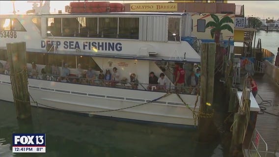 John's Pass recovering post hurricanes