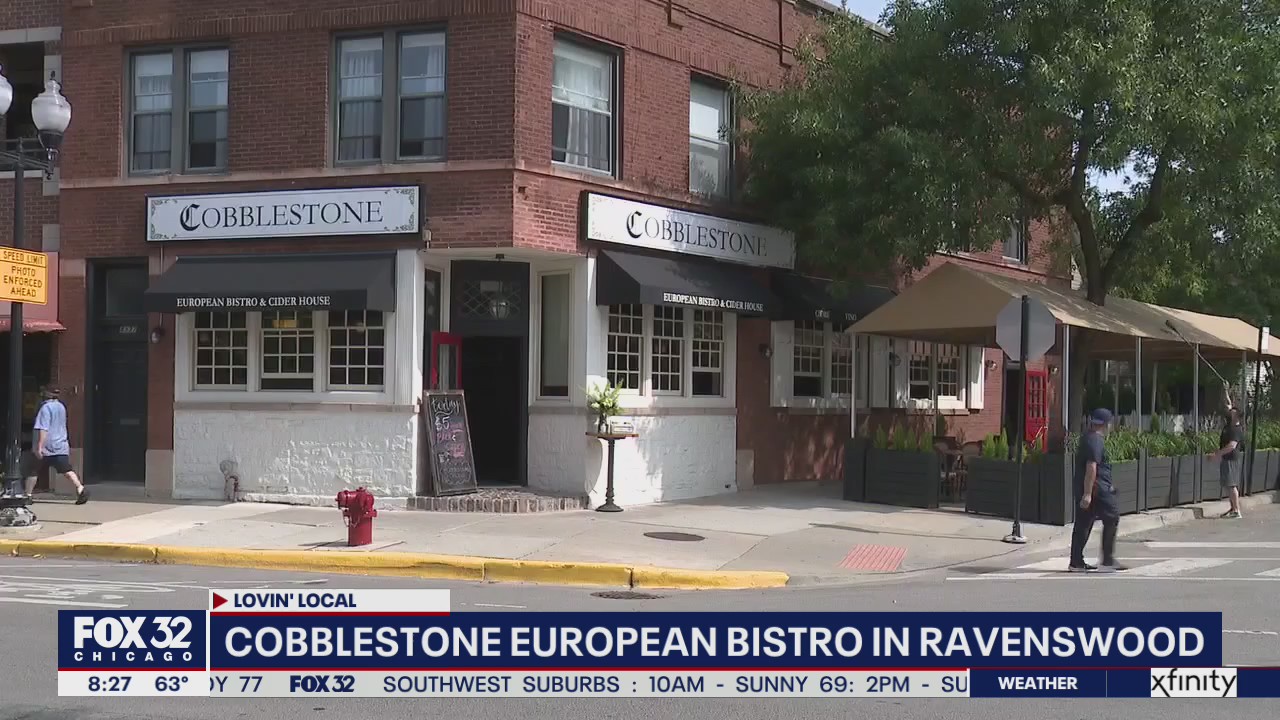 Lovin' Local: Cobblestone European Bistro in Ravenswood