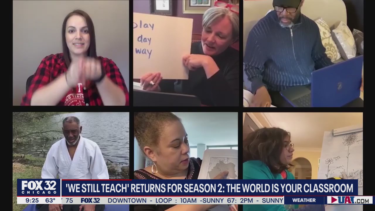 'We Still Teach' returns for Season 2 with new focus