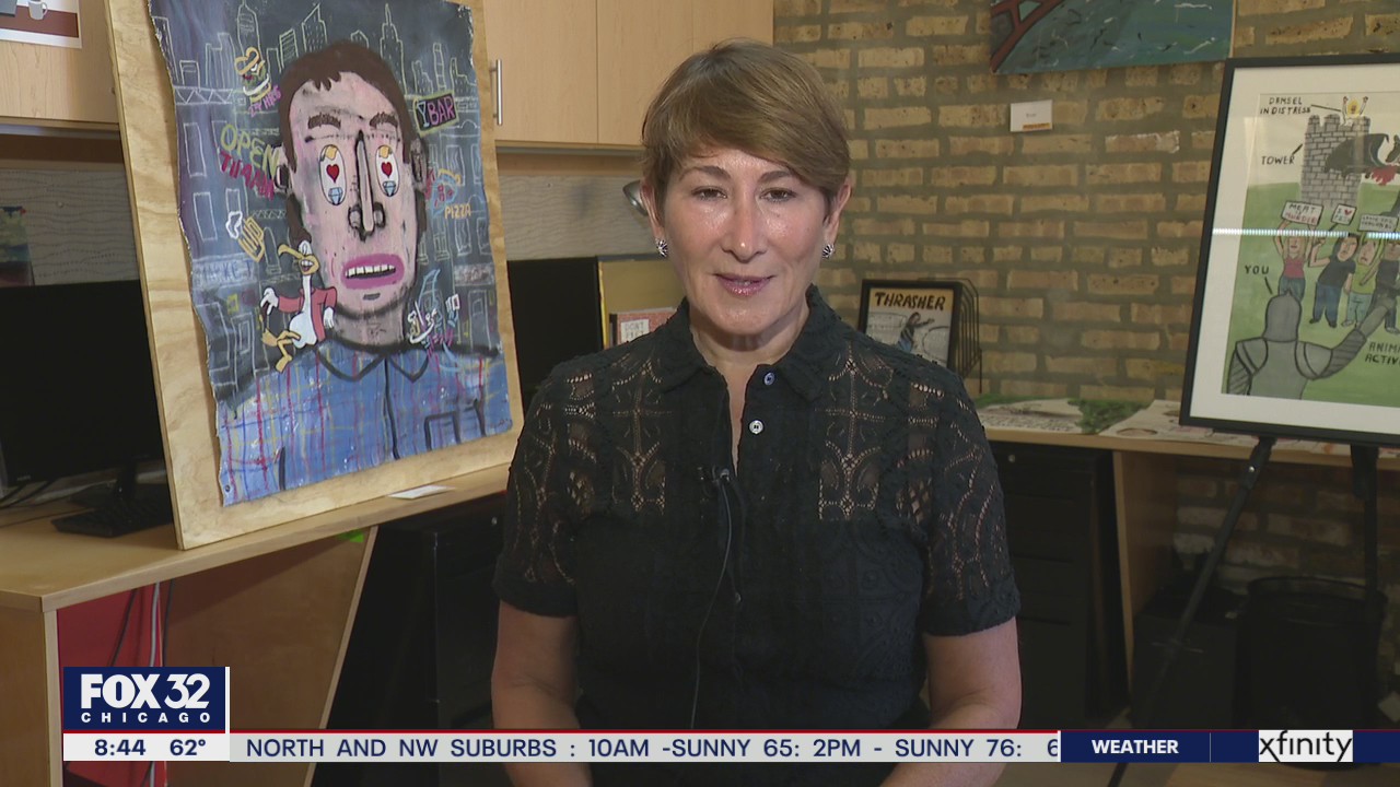 New art exhibit examines how COVID-19 has changed workplaces