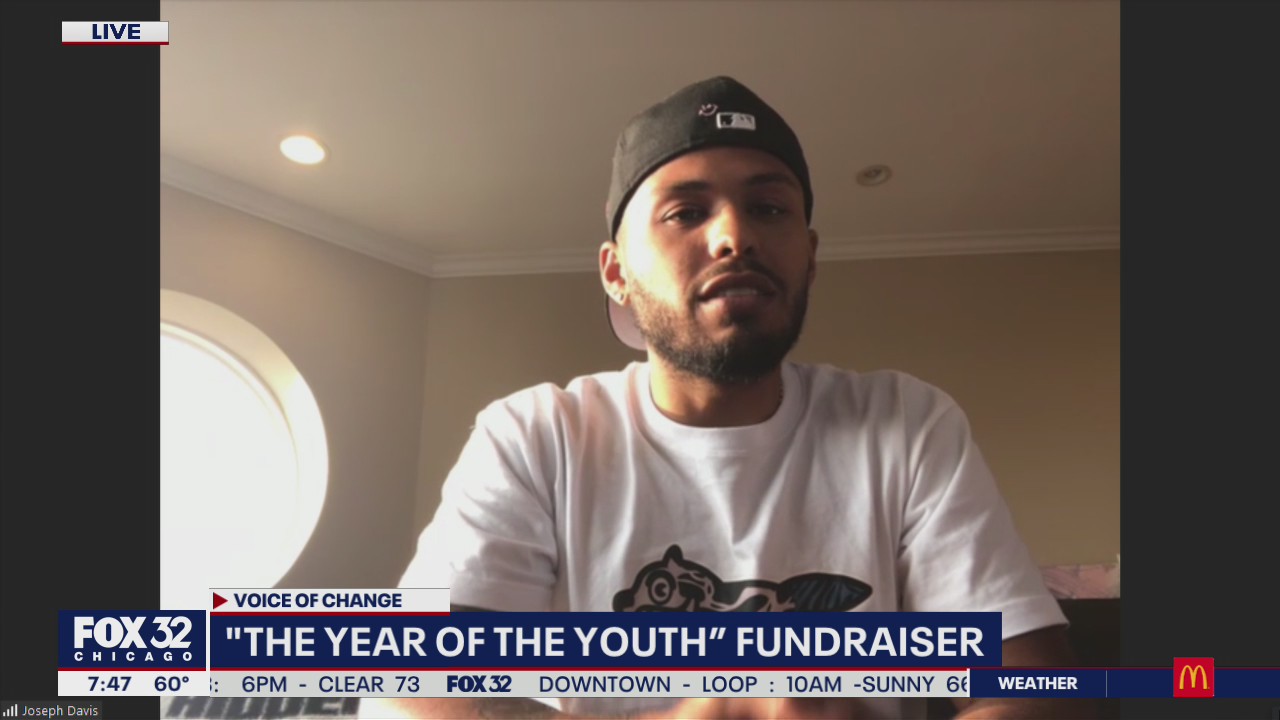 'The Year Of The Youth' fundraiser aims to provide assistance and inspiration for a successful school year