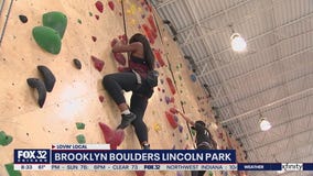 Lovin? Local: Brooklyn Boulders in Lincoln Park